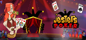 Jesters Poker banner
