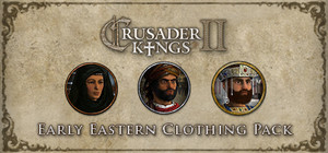 Crusader Kings II: Early Eastern Clothing Pack banner