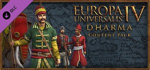 Europa Universalis IV: Dharma Content Pack banner