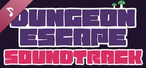 Dungeon Escape - Soundtrack banner