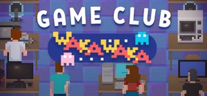 Game club "Waka-Waka" banner