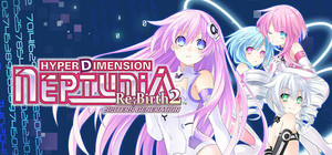 Hyperdimension Neptunia Re;Birth2 Sisters Generation banner