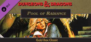POOL OF RADIANCE banner