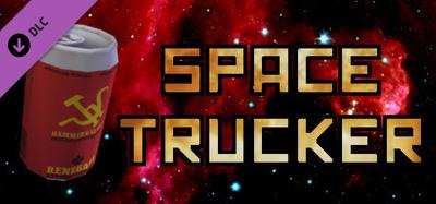 Space Trucker - Muzak Soundtrack banner