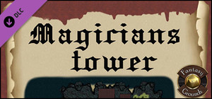 Fantasy Grounds - Magicians Tower (Map Pack) banner