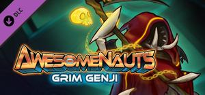 Awesomenauts - Grim Genji banner