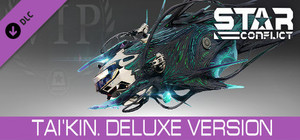 Star Conflict: Tai'Kin. Deluxe Version banner
