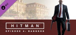 HITMAN™ - Episode 4: Bangkok banner