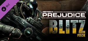 Section 8: Prejudice Blitz Pack banner