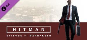 Hitman™: Episode 3 - Marrakesh banner
