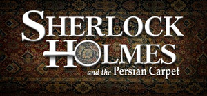 Sherlock Holmes: The Mystery of the Persian Carpet banner
