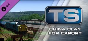 Train Simulator: China Clay for Export Route Add-On banner
