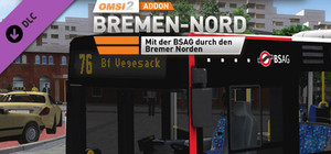 OMSI 2 Add-on Bremen-Nord banner