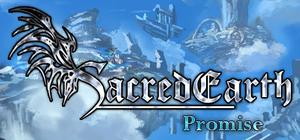 Sacred Earth - Promise banner