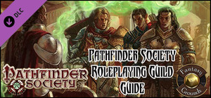 Fantasy Grounds - Pathfinder Society Roleplaying Guild Guide (PFRPG) banner