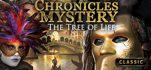 Chronicles of Mystery The Tree of Life banner