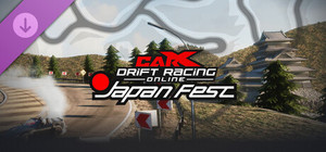 CarX Drift Racing Online - Japan Fest banner