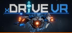 X Drive banner