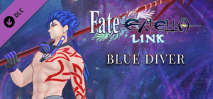 Fate/EXTELLA LINK - Blue Diver banner
