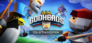 Oh My Godheads Collector's Edition banner