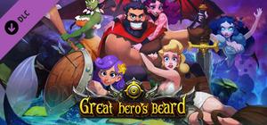 Great Hero's Beard Soundtrack banner