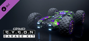 GRIP: Combat Racing - Cygon Garage Kit banner