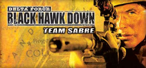 Delta Force: Black Hawk Down - Team Sabre banner