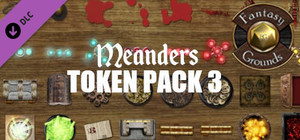 Fantasy Grounds - Meanders Token Pack Set 3 (Token Pack) banner