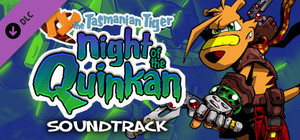TY the Tasmanian Tiger 3 Soundtrack banner