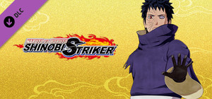 NTBSS: Master Character Training Pack - Obito Uchiha banner