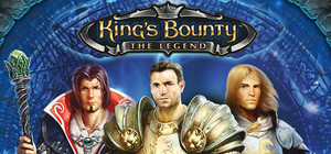 King's Bounty: The Legend banner