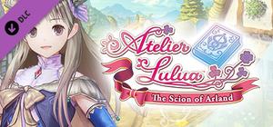 Atelier Lulua: Season Pass "Totori" banner