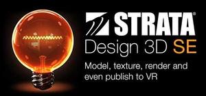 Strata Design 3D SE banner