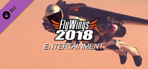 FlyWings 2018 - Entertainment banner