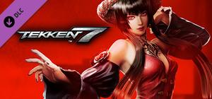 TEKKEN 7 Eliza Character banner