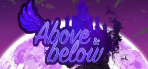 Above & Below banner