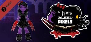 They Bleed Pixels Soundtrack banner