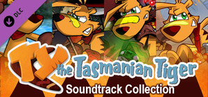 TY the Tasmanian Tiger 4 - The Soundtrack Collection banner