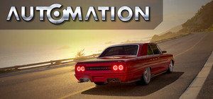 Automation: The Car Company Tycoon Game banner