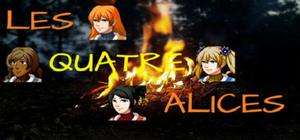 Les Quatre Alices banner