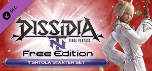 DFF NT: Y'shtola Starter Pack banner