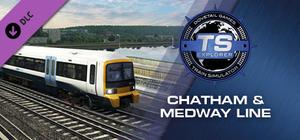 Train Simulator: Chatham Main and Medway Valley Lines Route Add-On banner