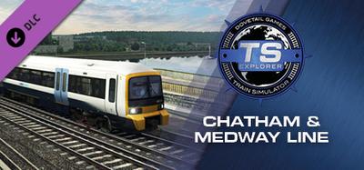 Train Simulator: Chatham Main and Medway Valley Lines Route Add-On banner