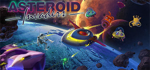 Asteroid Invaders banner