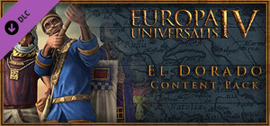 Europa Universalis IV: El Dorado Content Pack banner