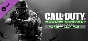 Call of Duty®: MWR Variety Map Pack banner