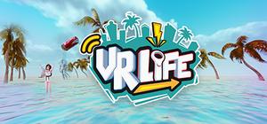 VRLife banner