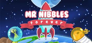 Mr. Nibbles Forever banner
