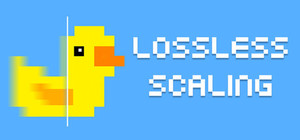 Lossless Scaling banner