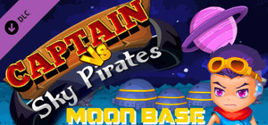 Captain vs Sky Pirates - Moon Base banner